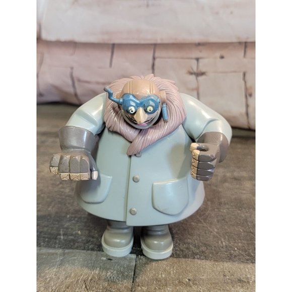 Disney inventor thinker engineer guy toy figure - Picture 1 of 5